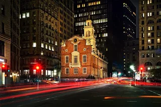 Boston Ghosts Haunted Pub Crawl