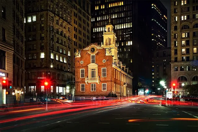 Boston Ghosts Haunted Pub Crawl - Image 1