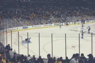 Boston Bruins Ice Hockey Game at TD Garden thumbnail 2