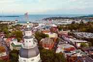 Annapolis Historic Walking Tour: Harbor and Colonial Downtown thumbnail 1