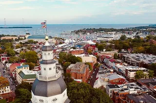 Annapolis Historic Walking Tour: Harbor and Colonial Downtown