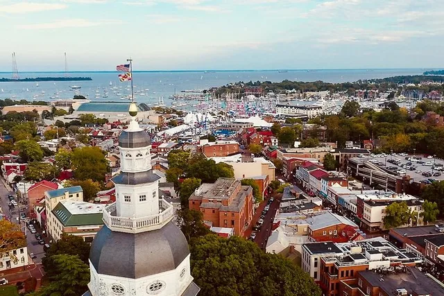 Annapolis Historic Walking Tour: Harbor and Colonial Downtown - Image 1