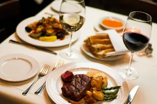 Houston Restaurant Tour