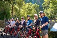 Portland Columbia Gorge Scenic Bikeway Full Day Ride thumbnail 3