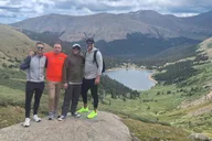 Colorado Alpine Lakes Hike thumbnail 3