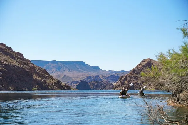 Black Canyon Narrows Kayak & Hike Tour - Image 2