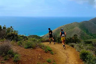 Los Angeles Trail Running Adventure