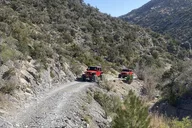 Las Vegas Red Rock Canyon Jeep Tour thumbnail 3