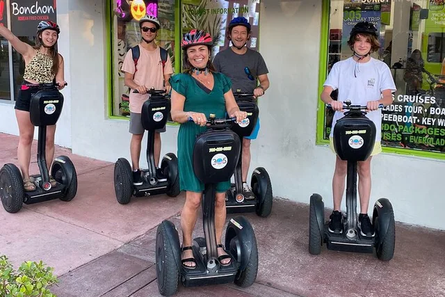 Miami Beach Segway Tour of Star Island - Image 5