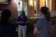 Richmond Ghost Tour in Church Hill 90 min thumbnail 6