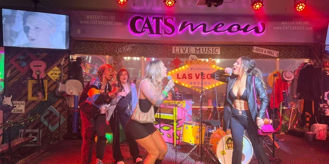 Las Vegas Fremont Street Bar Crawl - Image 5