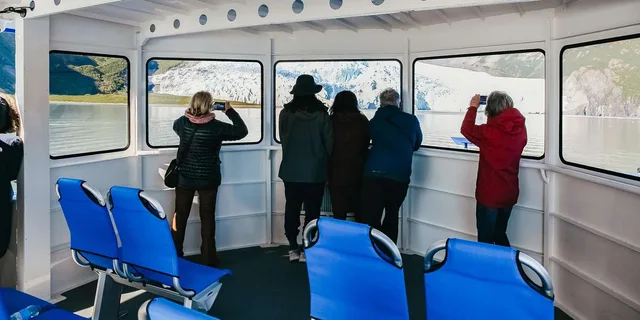 Seward Kenai Fjords Glacier & Wildlife Cruise 6 hr - Image 3