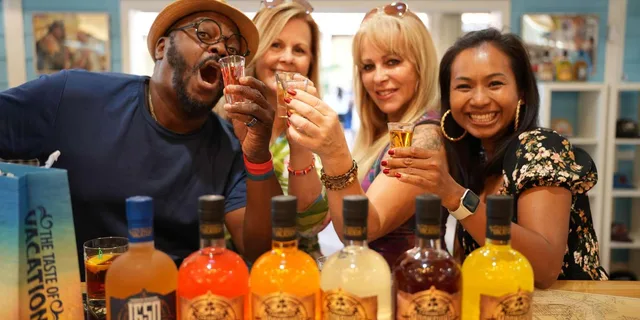 Orlando Caribbean Moonshine Distillery Tour - Image 2
