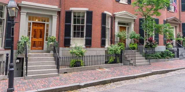 Boston Public Garden and Beacon Hill Half-Day Tour - Image 6