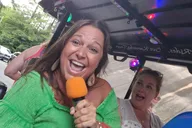 Charlotte Karaoke Cart Tour thumbnail 2
