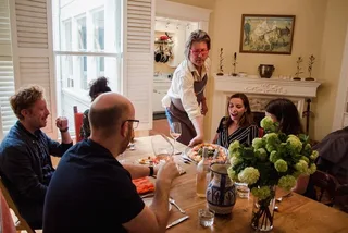 San Francisco Italian Cooking Class