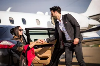 Sonoma Private Transfer to SFO