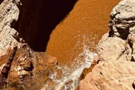 St. George Jeep Tour to Toquerville Falls thumbnail 5