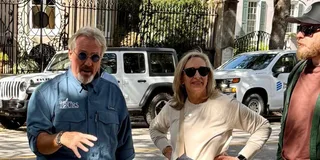 Charleston Private History Tour