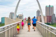 St Louis Gateway Arch Walking Tour with Ticket thumbnail 6