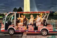 Washington DC Monuments E-Cart Tour thumbnail 3
