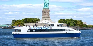 New York City Hudson & East Rivers Guided Cruise