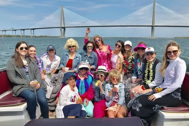 Charleston Harbor Cruise on Kismet - Image 3