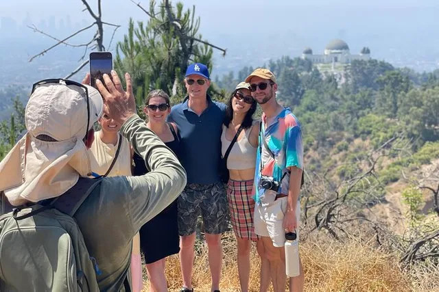 Los Angeles Griffith Park Hike - Image 1