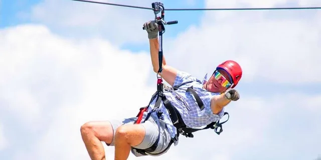 Castle Rock Zipline Tour - Image 4