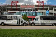 Nashville Airport Private Shuttle thumbnail 1