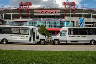 Nashville Airport Private Shuttle
