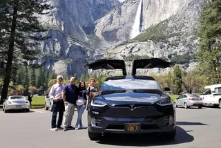 San Francisco Yosemite Day Tour