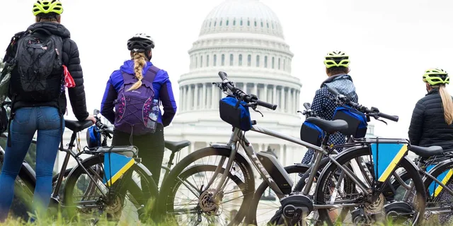 Washington DC Capital Sites Bike Tour - Image 5