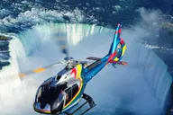 Niagara Falls Boat and Helicopter Tour thumbnail 4