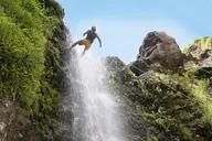 Maui Waterfall Rappelling Adventure thumbnail 3