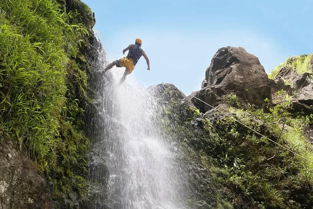 Maui Waterfall Rappelling Adventure - Image 3