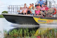 Orlando Airboat Ride and Wildlife Park Tour thumbnail 1