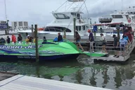 Destin Dolphin Cruise aboard the Hydrojet thumbnail 5