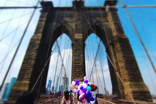 New York City Brooklyn Bridge Photo Experience