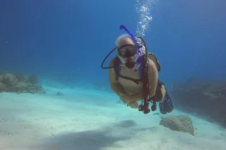 Key Largo Scuba Trip 2 Sites 4 hr