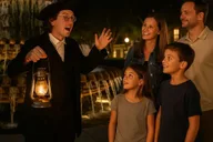 Charleston Ghostly Tales Walking Tour thumbnail 1