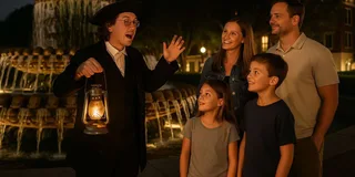 Charleston Ghostly Tales Walking Tour