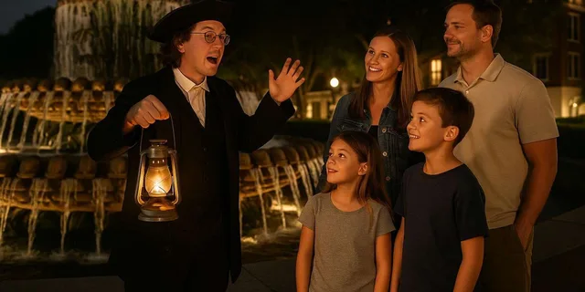 Charleston Ghostly Tales Walking Tour - Image 1