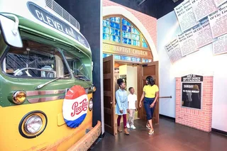 Montgomery Multi-Attraction Pass