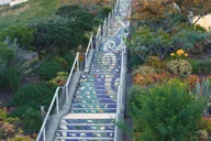 San Francisco Mosaic Stairways Tour thumbnail 1
