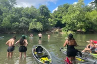 Austin Clear Kayak Tour on Lady Bird Lake thumbnail 5