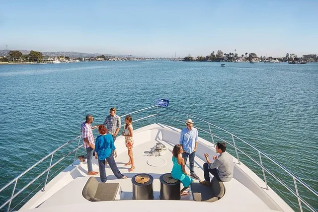Los Angeles Brunch Cruise from Marina del Rey - Image 1