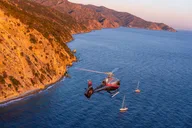Long Beach Helicopter Transfer to Catalina Island thumbnail 3