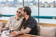 New York City Skyline Cruise on Yacht thumbnail 4