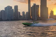 Miami Fireworks Speedboat Viewing Cruise thumbnail 2